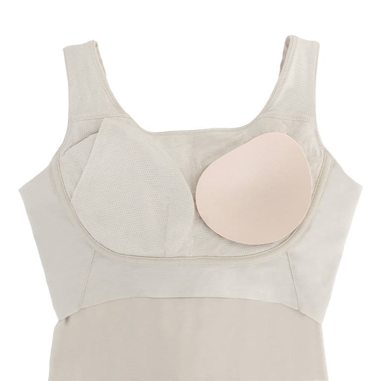 ブラキャミ ブラトップ ブラジャー ノンワイヤー 接触冷感 下着 QVC peace ブラデリス モアナモリーズ 森みなのオーガニックコットン混エアリーブラキャミ26の画像