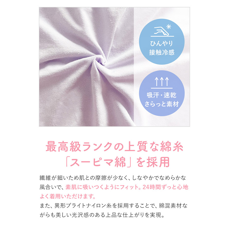 数量限定 3枚SET ショーツ レディース パンツ ノーマル 下着 綿 福袋 響きにくい おしりが桃パンツ ブラデリス モモパンツ周年記念3枚セット 爆買の画像
