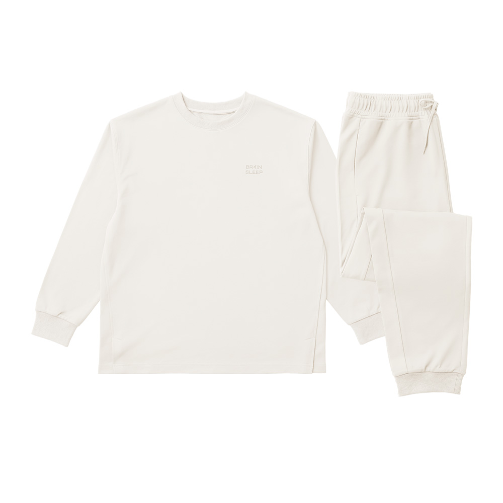 ブレインスリープ リカバリーウェア 上下セット ウェア リカバリー