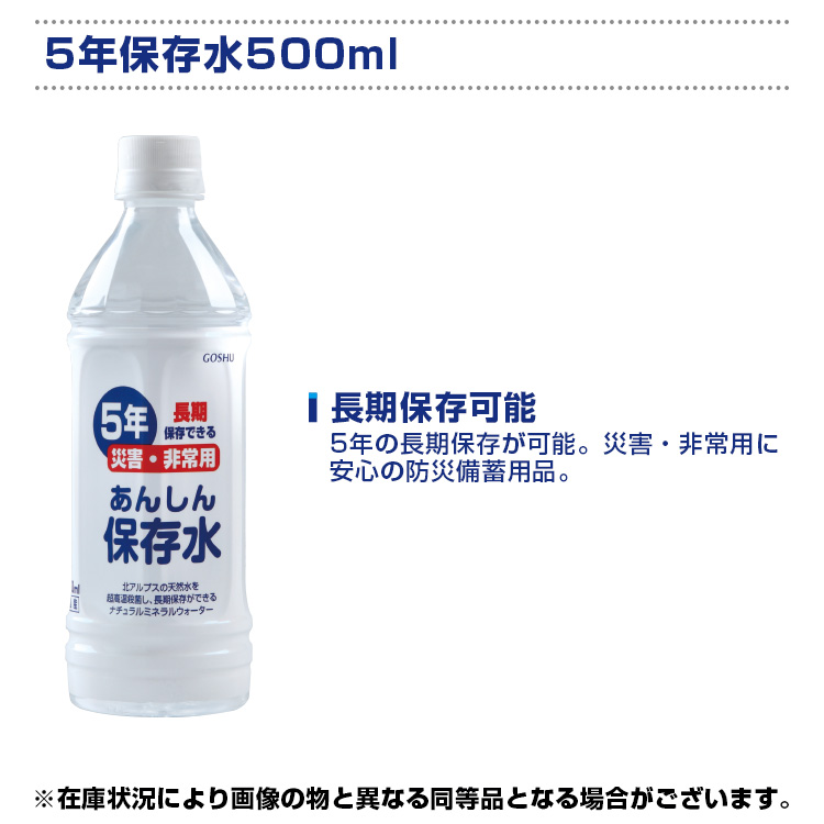 保存水