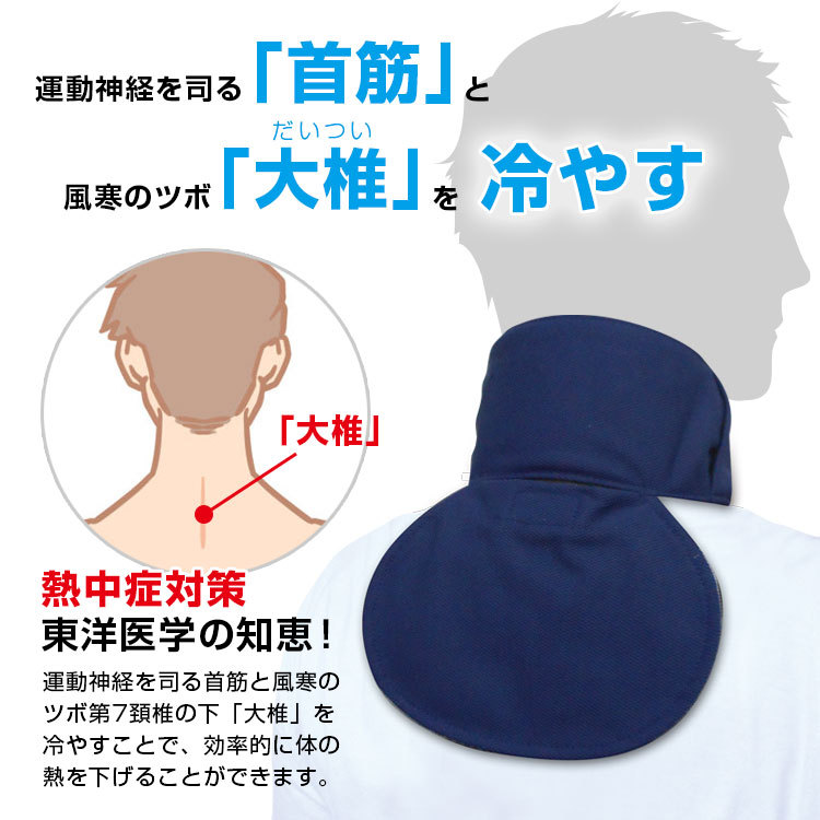 冷感ネッククーラー