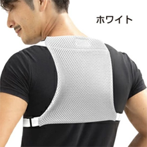 背中ひんやり保冷リュック BR-527 2025年モデル 保冷剤を入れてひんやり冷やせる 背中ひんやり保冷リュック ハード保冷剤1個付 ブレイン |  | 02