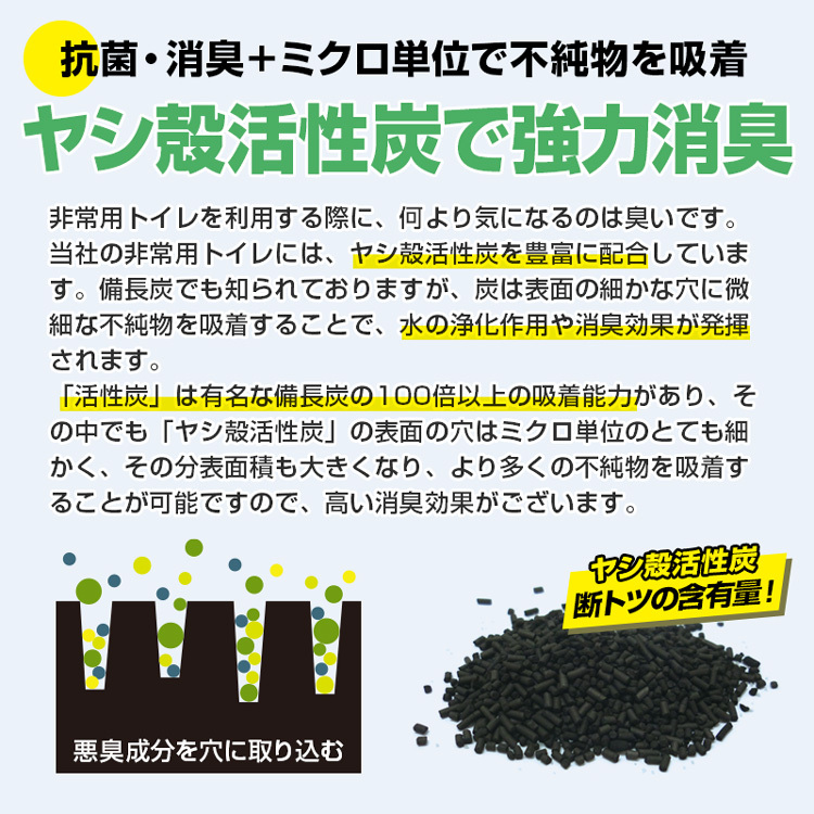 簡易段ボールトイレセット