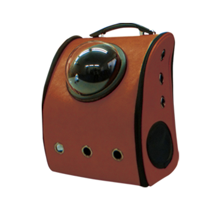 大切なペットの移動に BR-975 ペット用キャリーカプセルバッグ 防災ペット用キャリーバッグ 非常用持ち出しに |  | 02