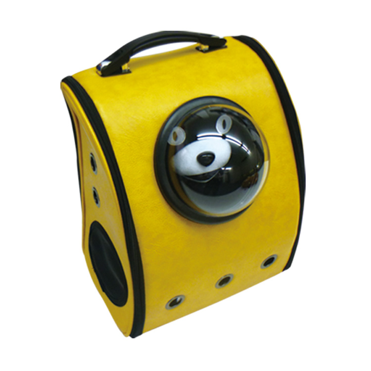 大切なペットの移動に BR-975 ペット用キャリーカプセルバッグ 防災ペット用キャリーバッグ 非常用持ち出しに |  | 01