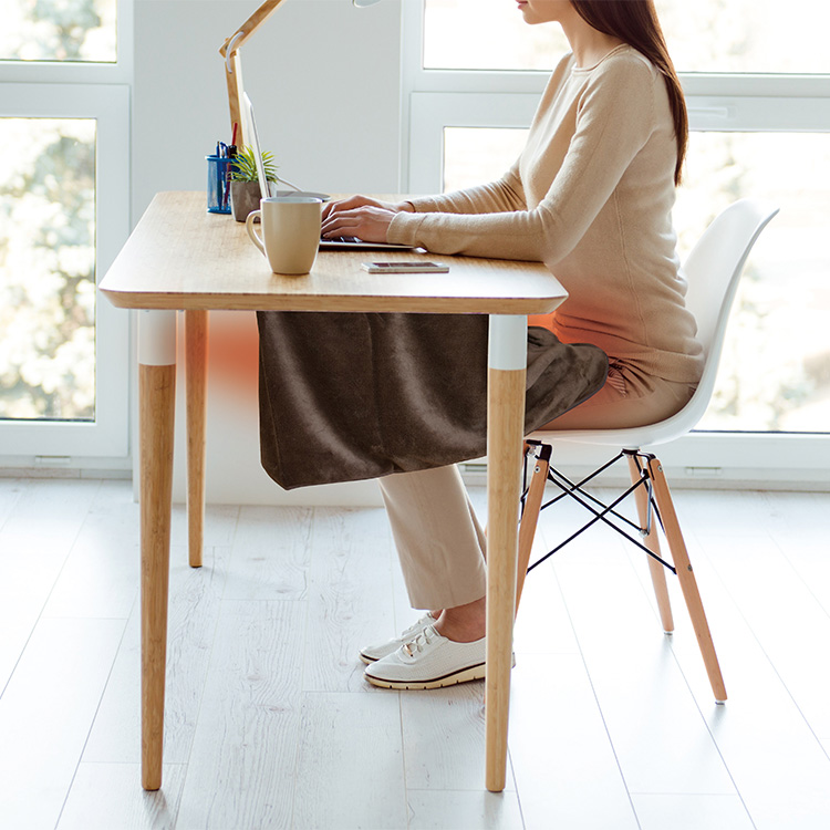 テーブルヒーター