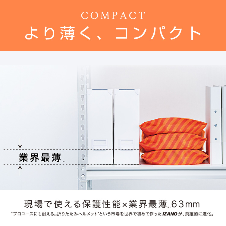 防災ヘルメット