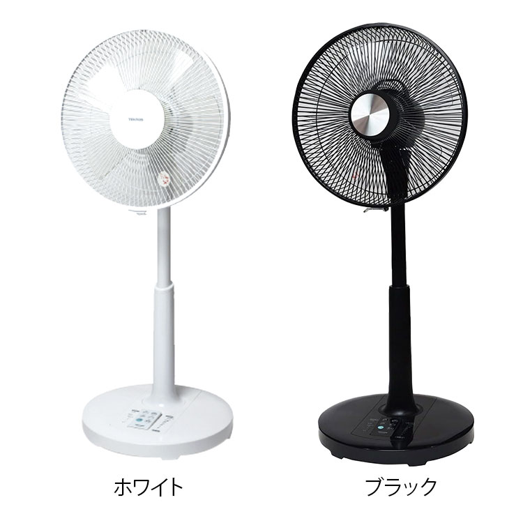 TEKNOS �e�N�m�X �t�������R��DC���r���O��@ (�z���C�g/KI-327DC) (�u���b�N/KI-328KDC) ��@ �ȃG�l ��U�� ���؃^�C�}�[ ����6�i�K