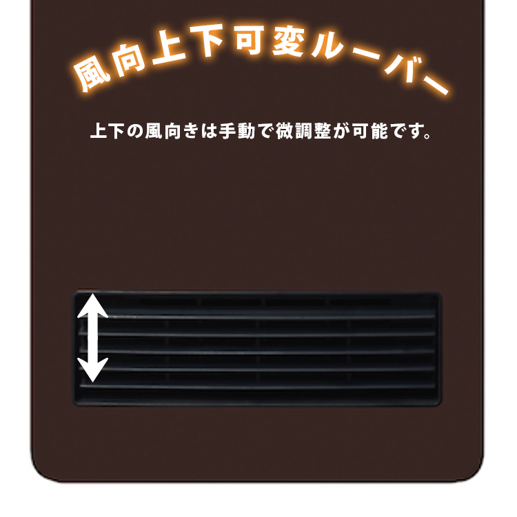 TEKNOS TS-125(W)  ファンヒーター TS-1251(W) セラミックヒーター 1200W，600W TEKNOS ホワイト色 【通販