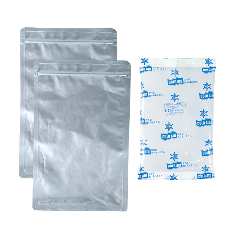 保冷剤と保冷剤袋のセット「アイスバック2・3専用保冷剤セット」BR-532 :br532-brain:天晴天国 通販 