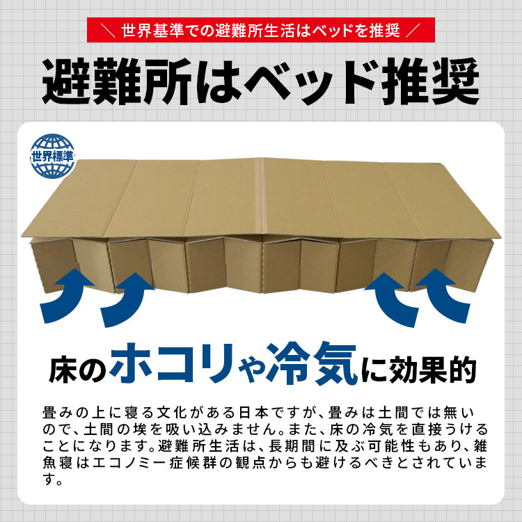 ジャバラベッド