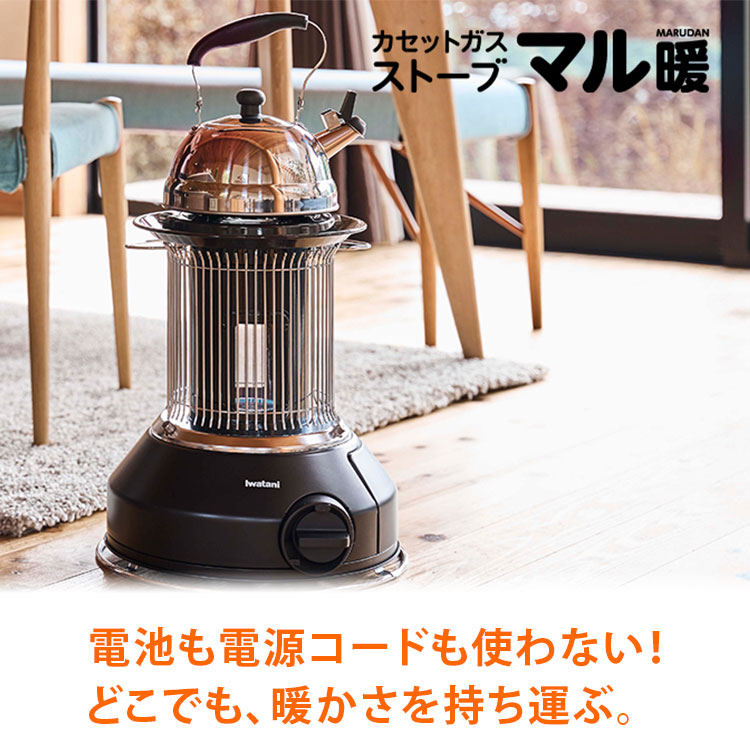 カセットガスストーブ新品（２） - 季節、空調家電