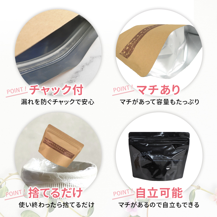 サニタリー防臭ボックス
