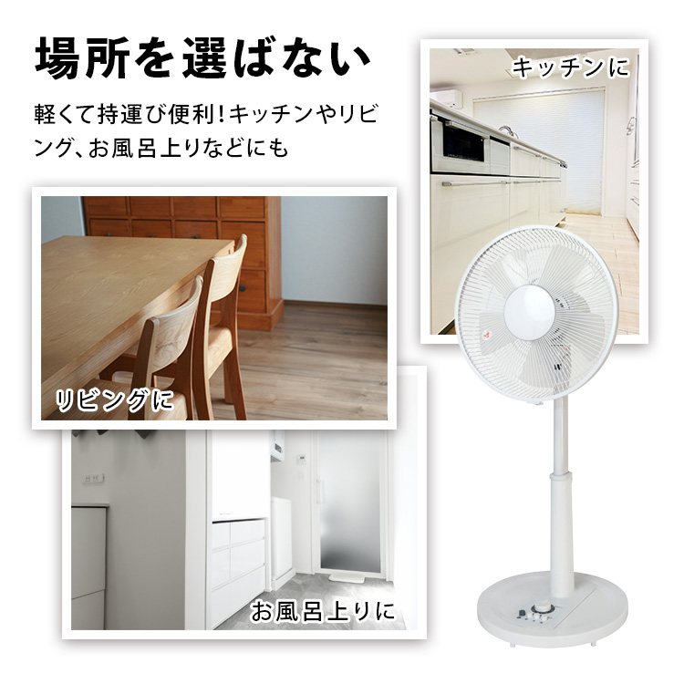 送料無料(一部地域除く) TEKNOS テクノス「30cm リビングメカ 扇風機 KI-1710(W)」30cm5枚羽根のリビング扇風機 タイマー  首振り : ki1737-tc : 天晴天国 - 通販 - Yahoo!ショッピング