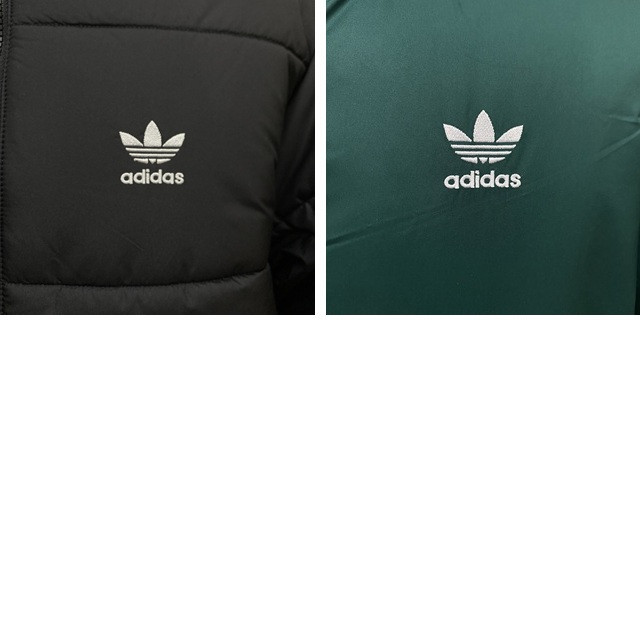 adidas Originals アディカラー リバーシブル フーデッド ジャケット