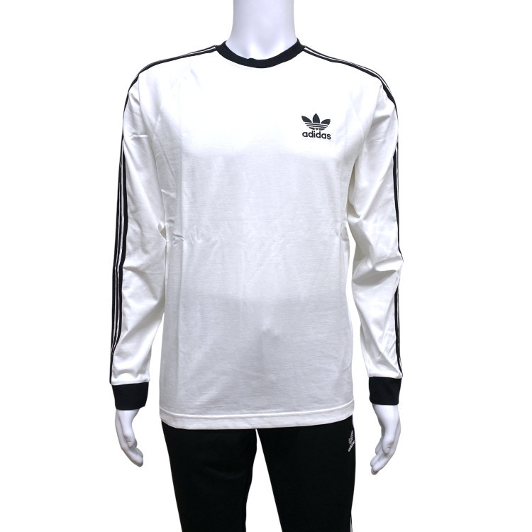 adidas Originals アディカラー クラシックス スリーストライプス 長袖