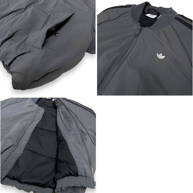 adidas Originals レディース バック トレフォイル オーバーサイズ SST 