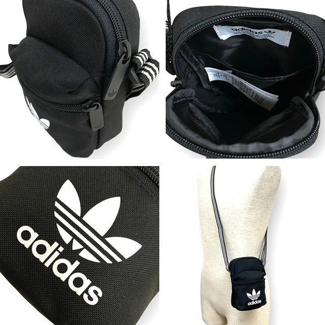 adidas Originals アディカラー クラシックス フェスティバルバッグ