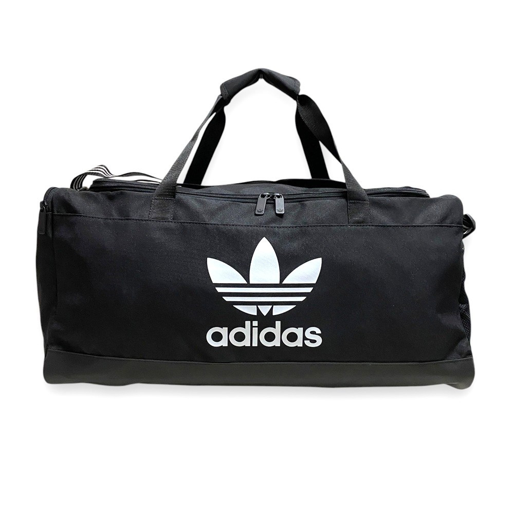 なでしこJAPANより頂いたadidas ダッフルバッグ 黒 楽天市場】アディダス EPS チーム ダッフルバッグ 50 中学生