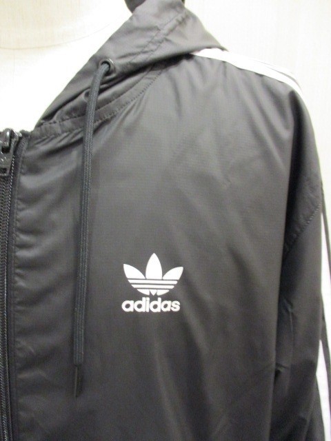 adidas オリジナルス アディカラー スリーストライプス ウインド