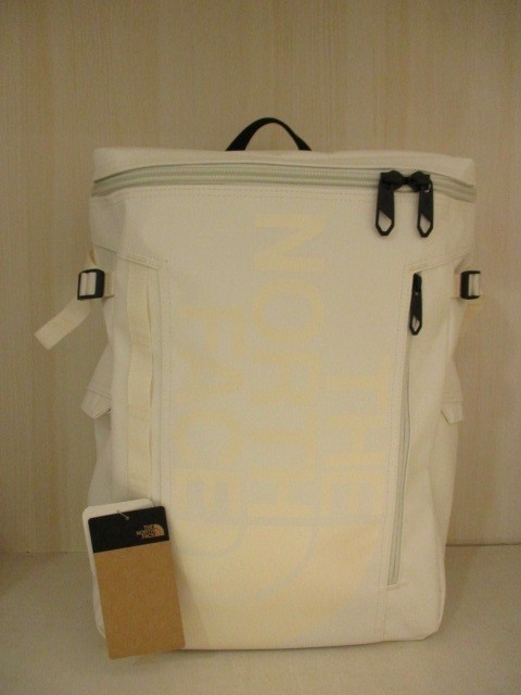 THE NORTH FACE BCヒューズボックス2 （ガーデニアホワイト） (NM82255