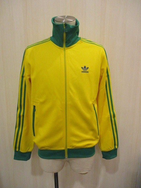 adidas Originals ベッケンバウアー トラックジャケット（チーム