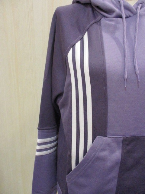 売れ筋商品|||adidas　Originals　レディース　 パーカー （マジックライラック）（IC2381) adidas Originals レディース パーカー （マジックライラック