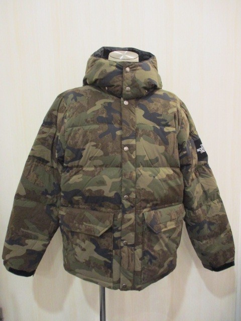 THE NORTH FACE Novelty CAMP Sierra Short （TNFカモ