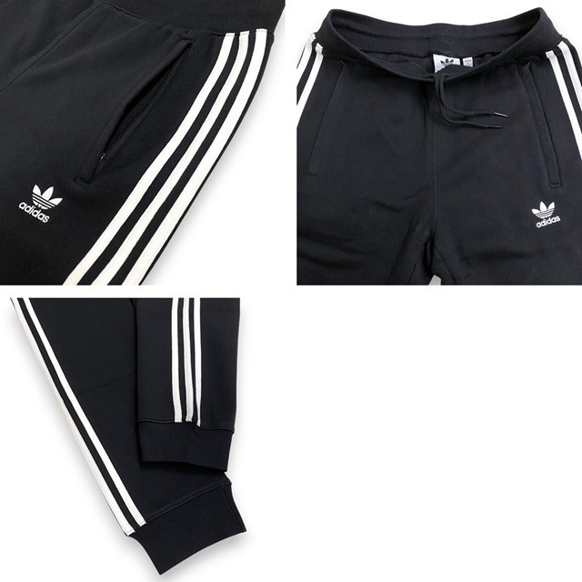 adidas Originals アディカラー スリーストライプス スウェットパンツ 