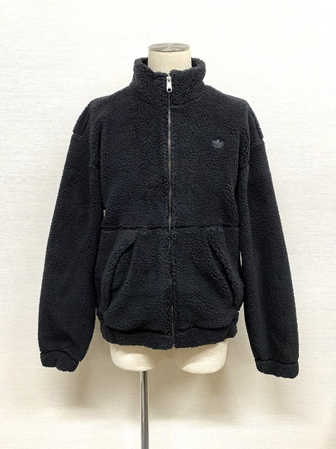 adidas Originals プレミアム エッセンシャルズ ポーラーフリース