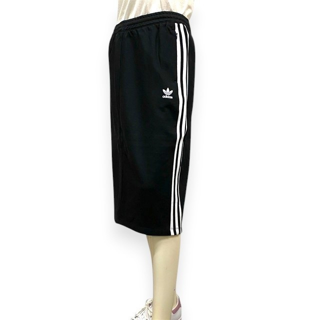 adidas Originals レディース ベッケンバウアー スカート （ブラック