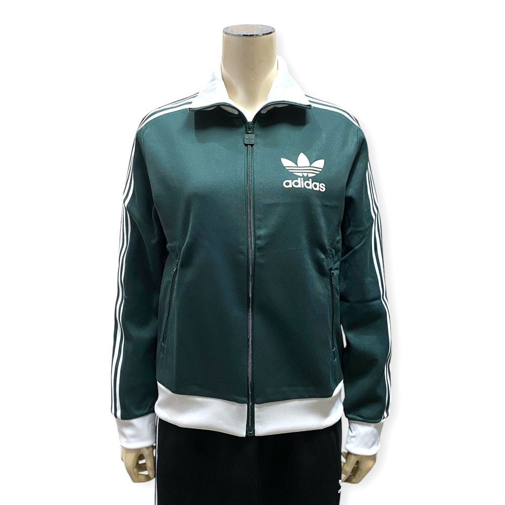 adidas Originals レディース ベッケンバウアー トラックトップ
