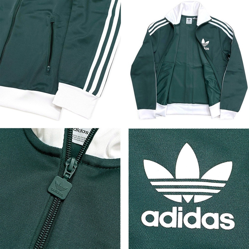 adidas Originals レディース ベッケンバウアー トラックトップ adidas Originals レディース ベッケンバウアー トラックトップ