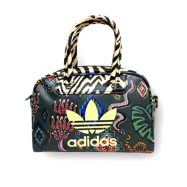adidas Originals ADIDAS×FARM RIO ミニボウリングバッグ