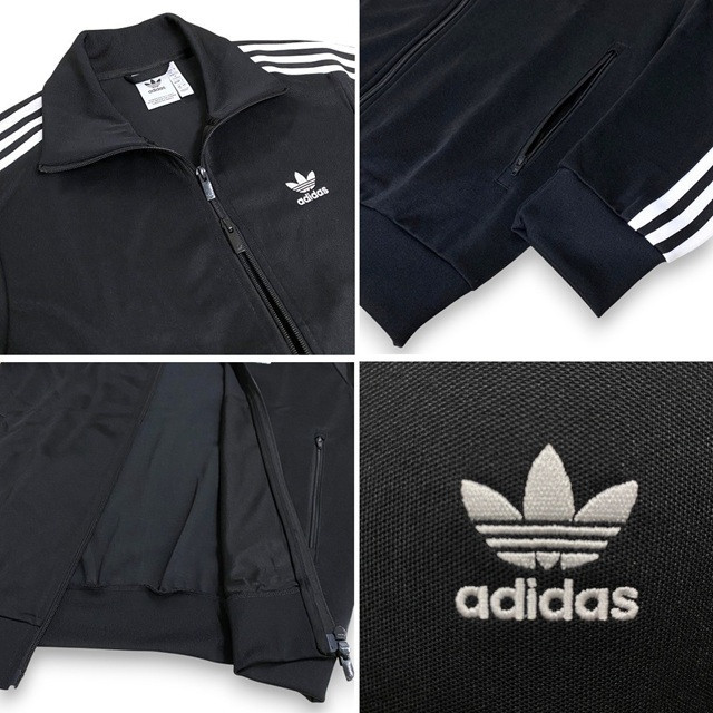 adidas Originals ベッケンバウアー トラックトップ ジャージ