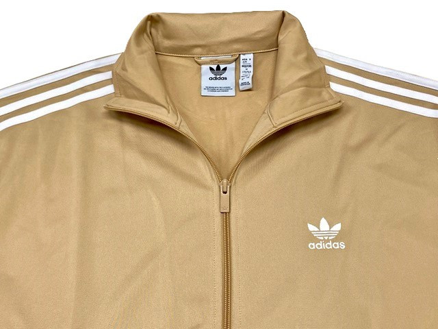 adidas Originals ファイヤーバード トラックトップ (マジックベージュ