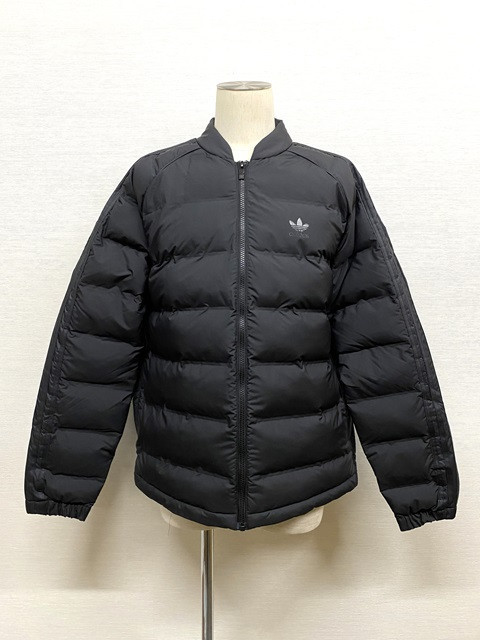 adidas Originals SST パデットジャケット （ブラック）（IZ1841