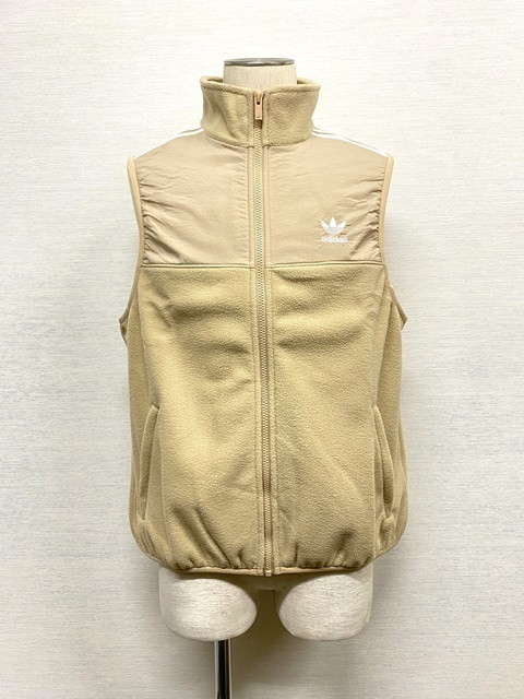 adidas Originals アディカラー スリーストライプス マイクロフリース