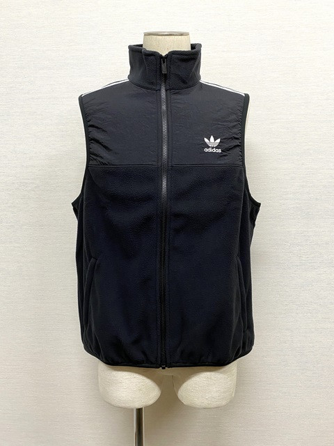 adidas Originals アディカラー スリーストライプス マイクロフリース