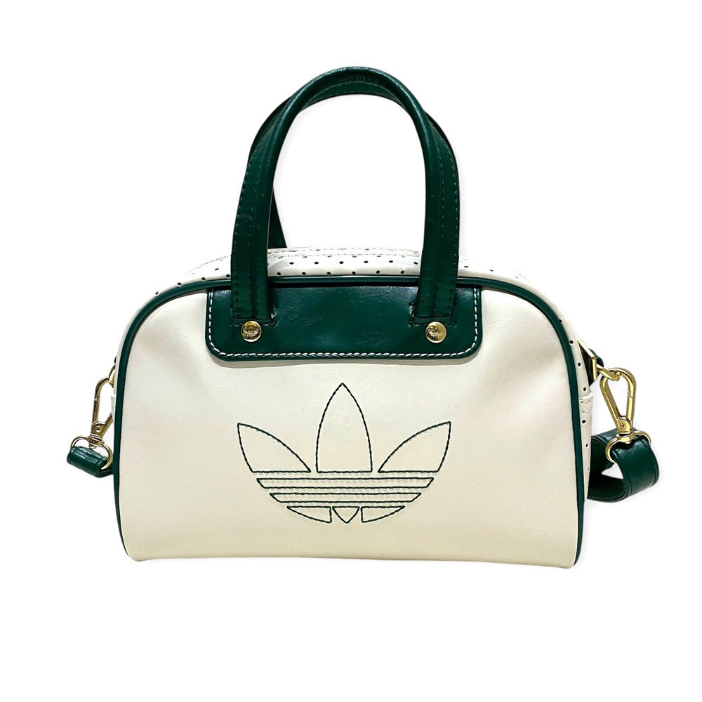 ★新品未使用★adidas originals ミニボウリングバッグ アディカラー ミニボウリングバッグ ブラック ｜アクセサリー