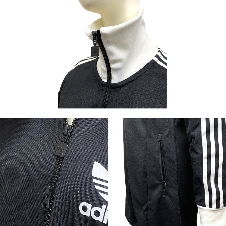 セール】 adidas スリーストライプストラックトップ XL DH026 adidas
