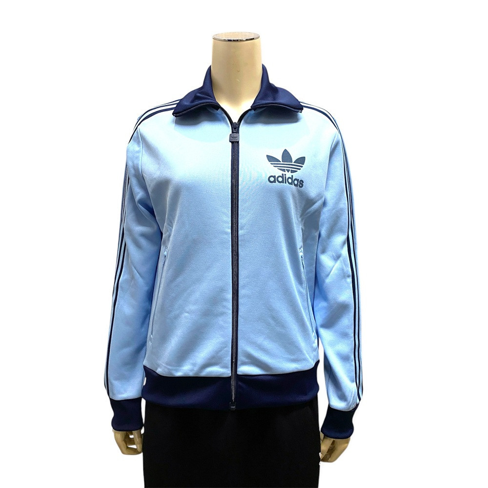 アディダス ベッケンバウアー トラックトップ（ジャージ） ☆送料・関税込☆ADIDAS☆ベッケンバウアートラックトップ