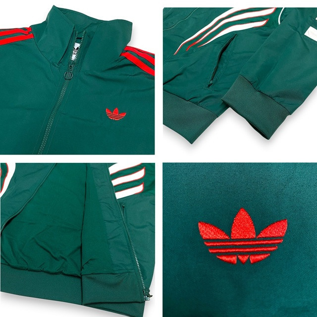 adidas Originals アトランタ トラックトップ (カレッジエイト