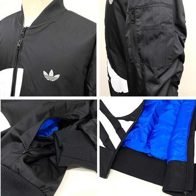 大幅値下げ⭐︎ELCHELE パテッドジャケット KELTY (ケルティ) 撥水加工 切り替え フルジップ トレイルリッジ