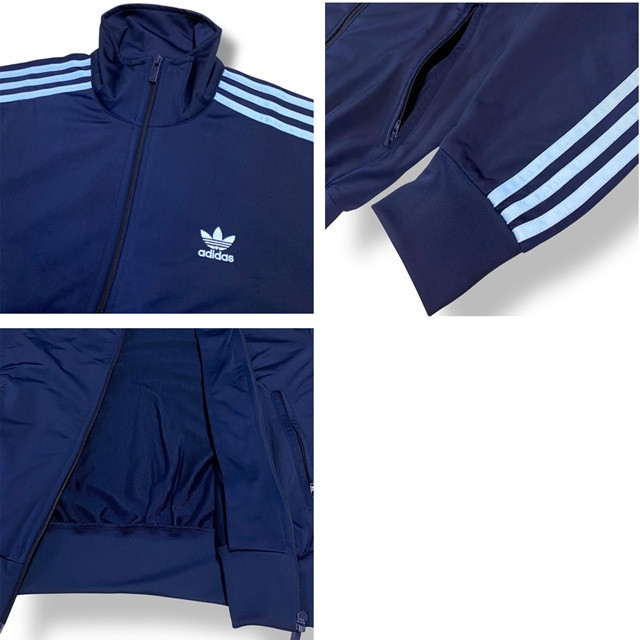 adidas Originals ファイヤーバード トラックトップ (ナイト adidas Originals ファイヤーバード トラックトップ (ナイト