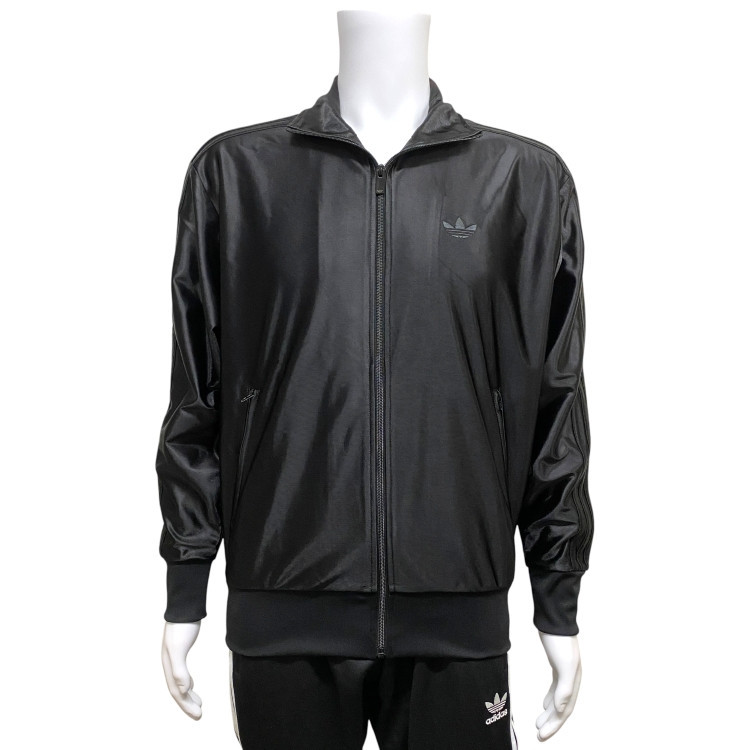 adidas Originals ファイヤーバード メタリックトラックトップ