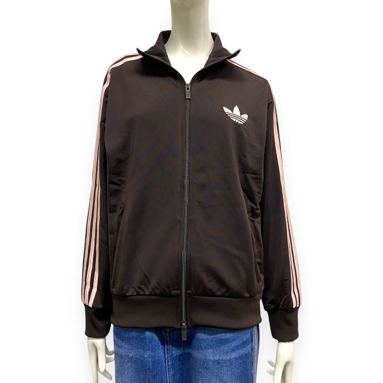 adidas Originals レディース ファイヤーバード ルーズ トラックトップ
