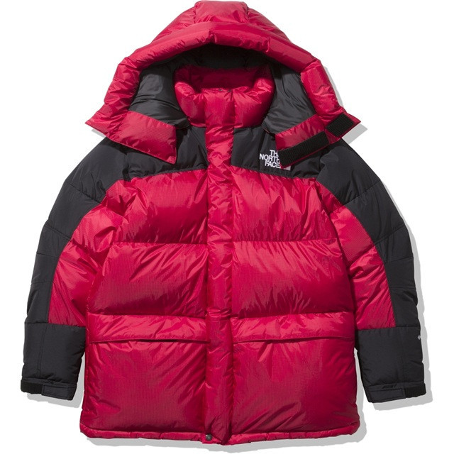 THE NORTH FACE ヒムダウンパーカ （ND92031） TR（TNFレッド