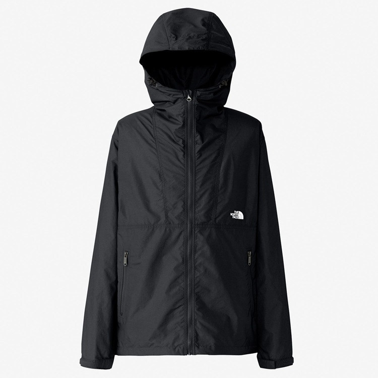 THE NORTH FACE NP72530 ブラックジャケット L THE NORTH FACE コンパクトジャケット （NP72530） K（ブラック