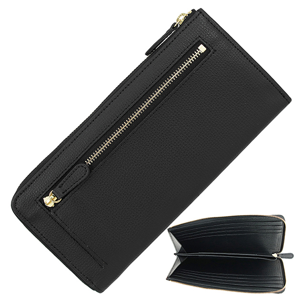 長財布 レディース メンズ L字ファスナー 財布 日本製 本革 ブランド